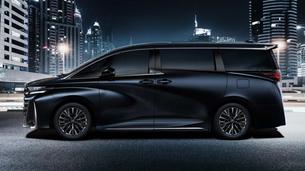 Πρεμιέρα για τα νέα Toyota Alphard και Vellfire